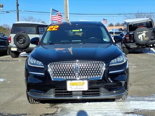 2022 Lincoln Corsair Standard