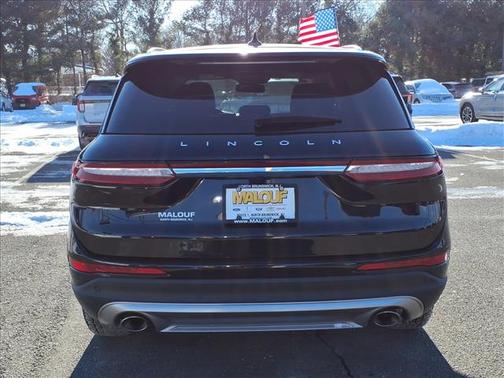 2022 Lincoln Corsair Standard