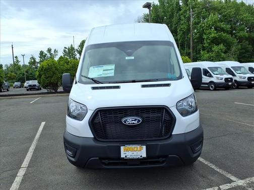 Oxford White 2026 Ford Transit-350 Base