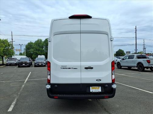 Oxford White 2026 Ford Transit-350 Base
