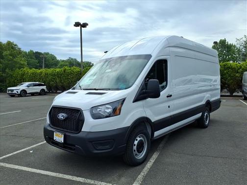 Oxford White 2026 Ford Transit-350 Base
