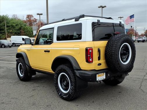 2024 Ford Bronco Heritage Limited Edition