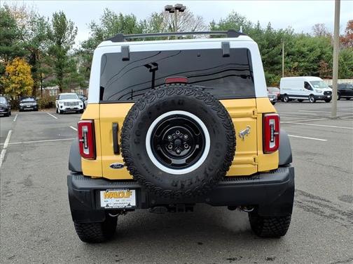 2024 Ford Bronco Heritage Limited Edition