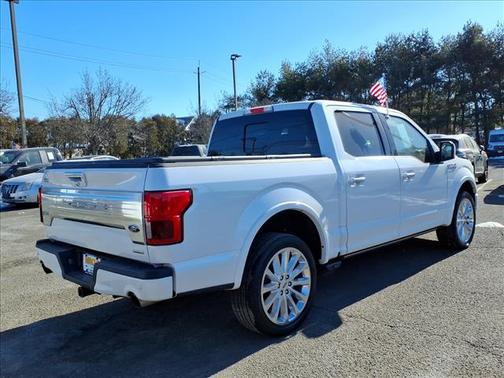 2019 Ford F-150 Limited