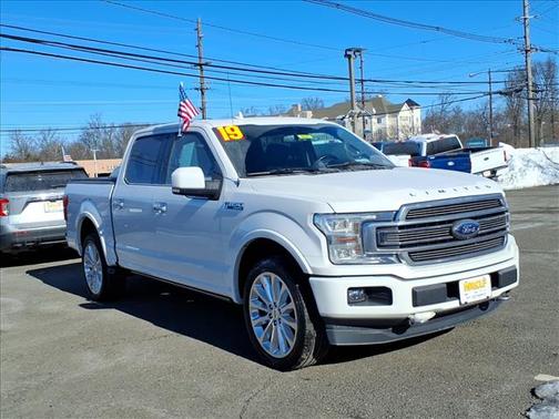 2019 Ford F-150 Limited