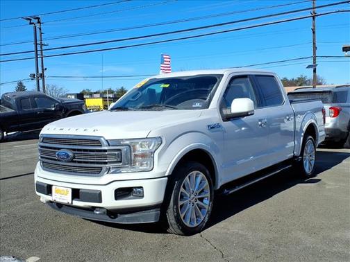 2019 Ford F-150 Limited