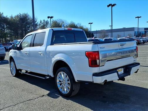 2019 Ford F-150 Limited