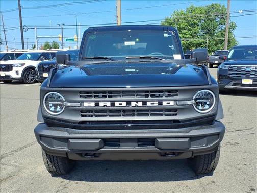 Shadow 2026 Ford Bronco Big Bend