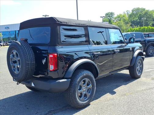 Shadow 2026 Ford Bronco Big Bend