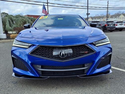 2023 Acura TLX TYPE S