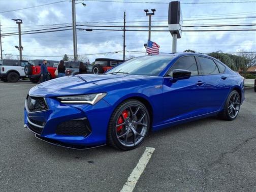 2023 Acura TLX TYPE S