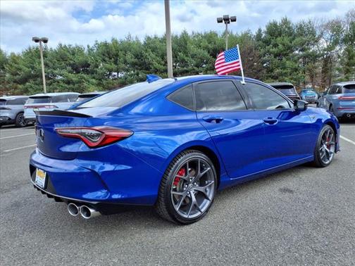 2023 Acura TLX TYPE S