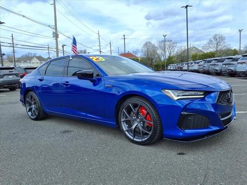 2023 Acura TLX TYPE S