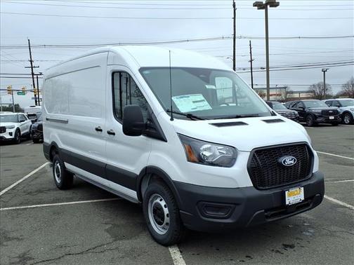 2026 Ford Transit-250 148 WB Medium Roof Cargo