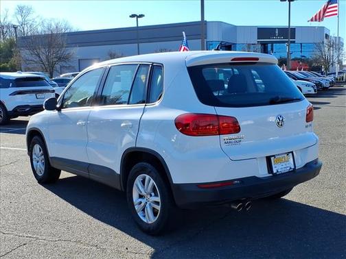 2013 Volkswagen Tiguan S