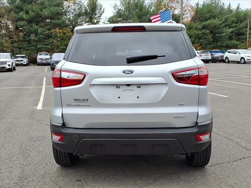 2022 Ford EcoSport SE