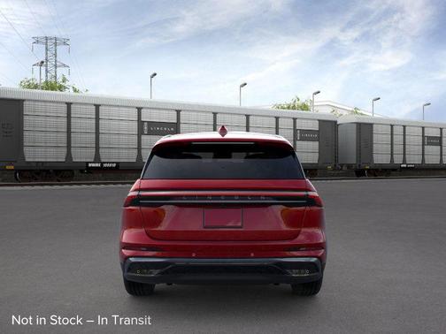 Red Carpet Metallic Tinted Clearcoat 2026 Lincoln Nautilus Premiere