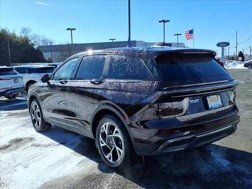 2025 Lincoln Nautilus Premiere