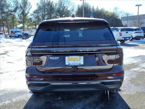 2025 Lincoln Nautilus Premiere