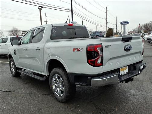 2026 Ford Ranger Lariat