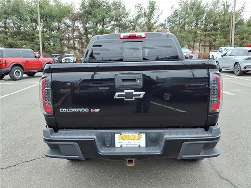 2018 Chevrolet Colorado Z71