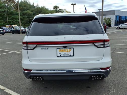 2023 Lincoln Aviator Reserve AWD
