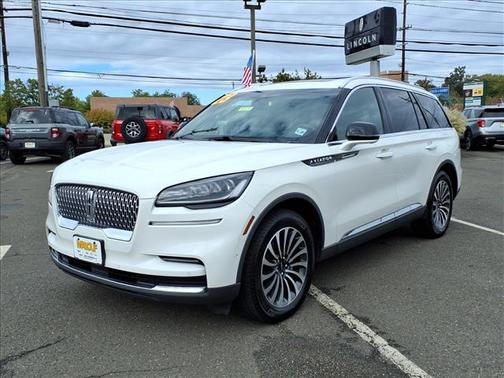 2023 Lincoln Aviator Reserve AWD