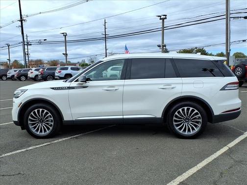 2023 Lincoln Aviator Reserve AWD