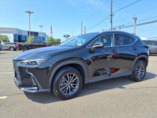 2023 Lexus NX 350 BASE