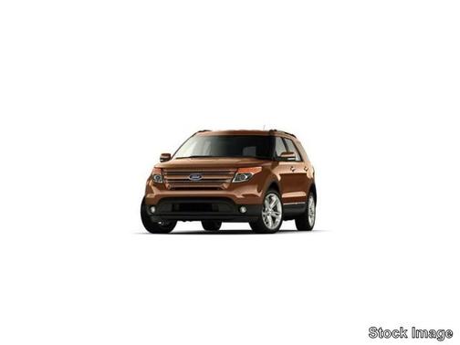 2012 Ford Explorer LIMITED