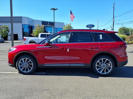 2026 Lincoln Corsair
