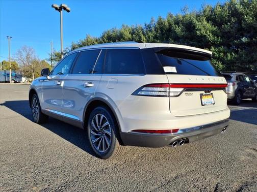 2025 Lincoln Aviator Premiere