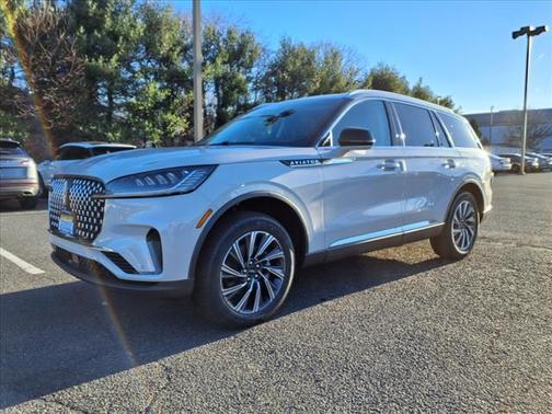 2025 Lincoln Aviator Premiere