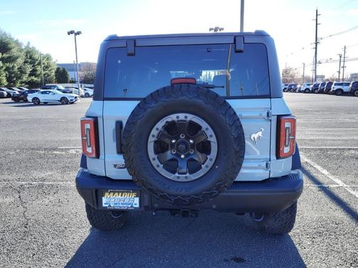 2023 Ford Bronco Badlands Advanced
