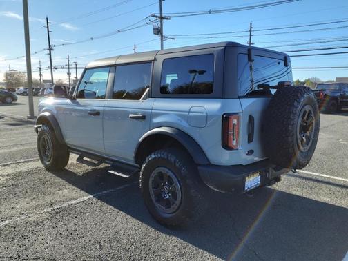 2023 Ford Bronco Badlands Advanced