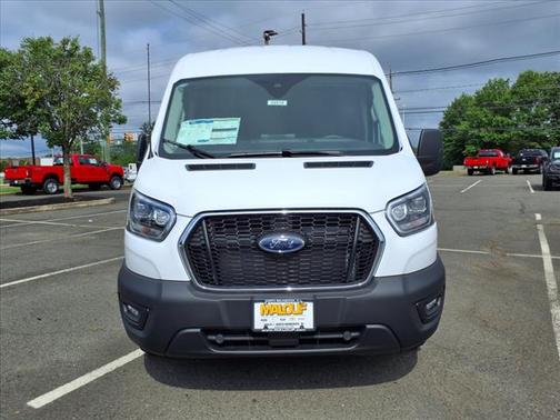 2025 Ford Transit-250 148 WB Medium Roof Cargo