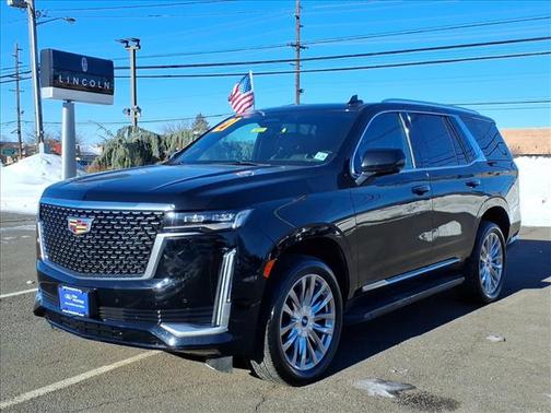 2021 Cadillac Escalade Premium Luxury