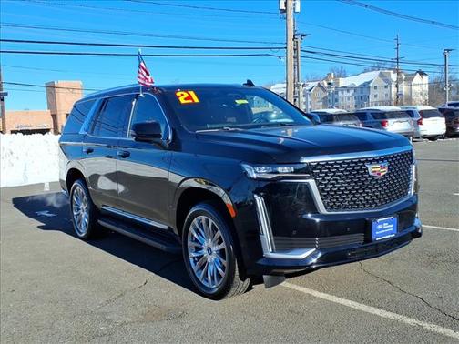 2021 Cadillac Escalade Premium Luxury