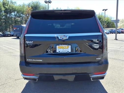 Black Raven 2021 Cadillac Escalade Premium Luxury