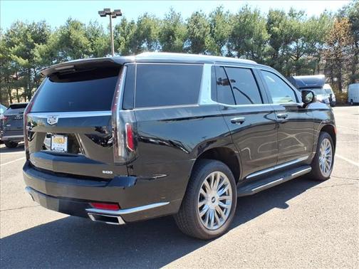 Black Raven 2021 Cadillac Escalade Premium Luxury