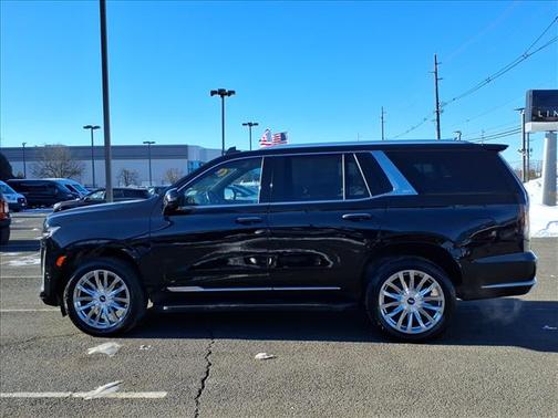 2021 Cadillac Escalade Premium Luxury