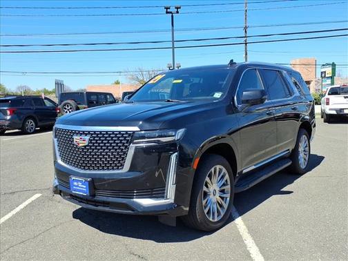 Black Raven 2021 Cadillac Escalade Premium Luxury