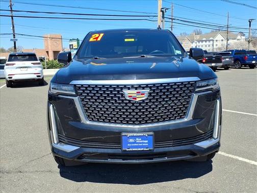 Black Raven 2021 Cadillac Escalade Premium Luxury