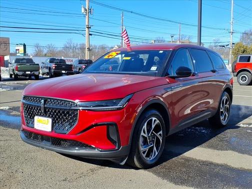 2025 Lincoln Nautilus Premiere