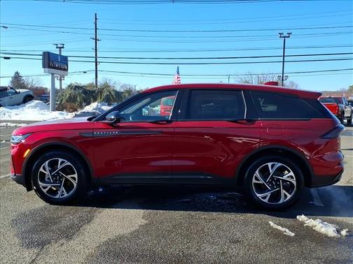 2025 Lincoln Nautilus Premiere