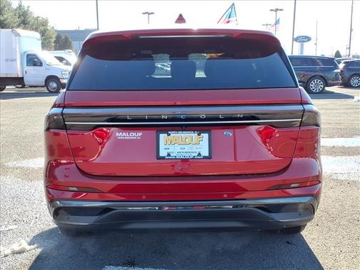 2025 Lincoln Nautilus Premiere