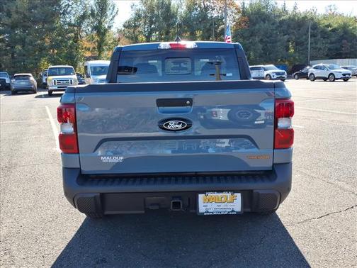 2025 Ford Maverick Tremor