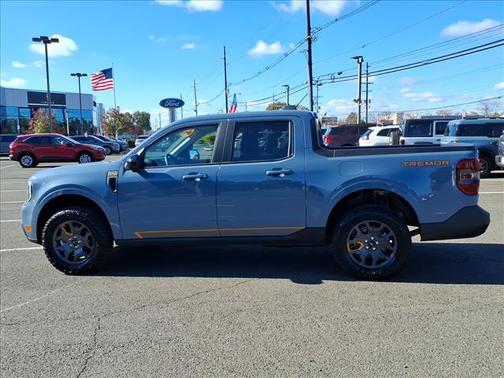 2025 Ford Maverick Tremor