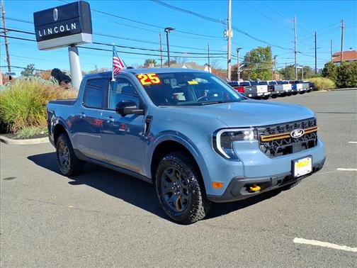 2025 Ford Maverick Tremor