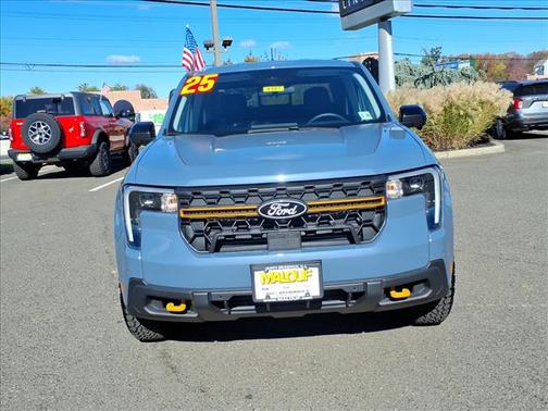 2025 Ford Maverick Tremor